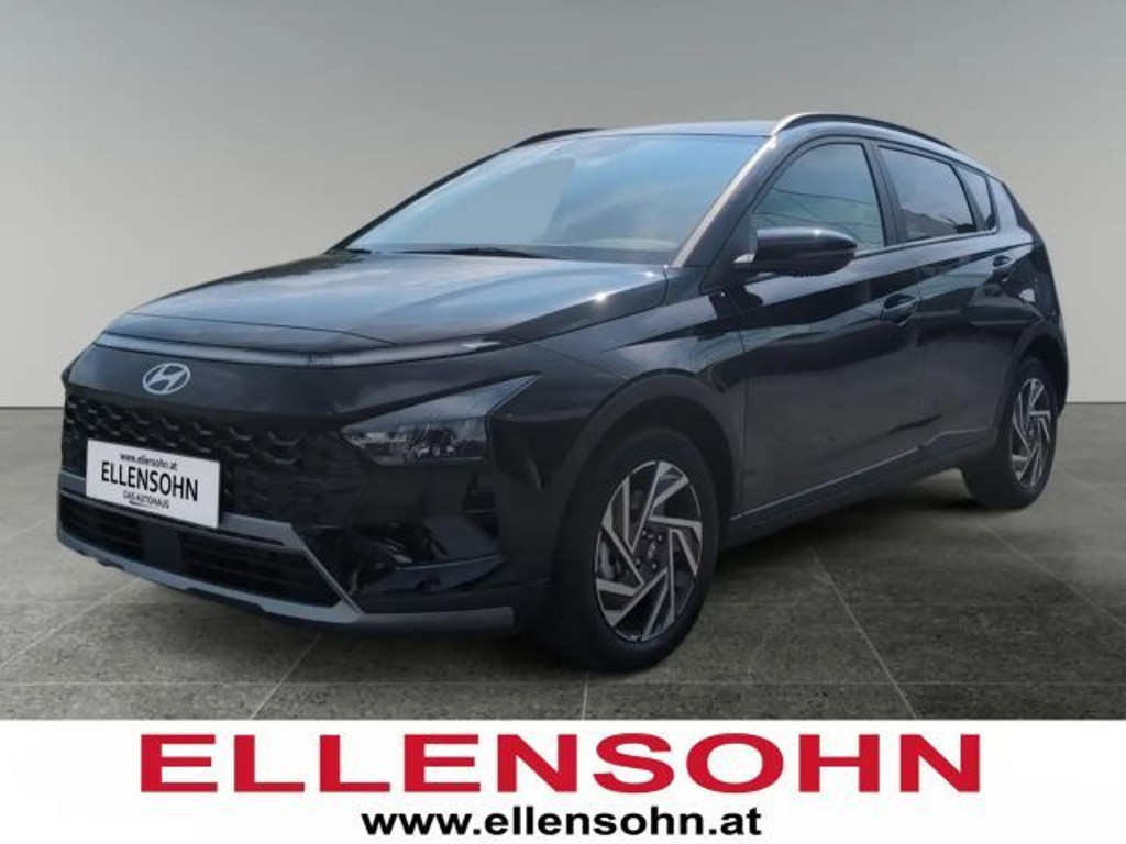 Hyundai Bayon T-GDi 1.0