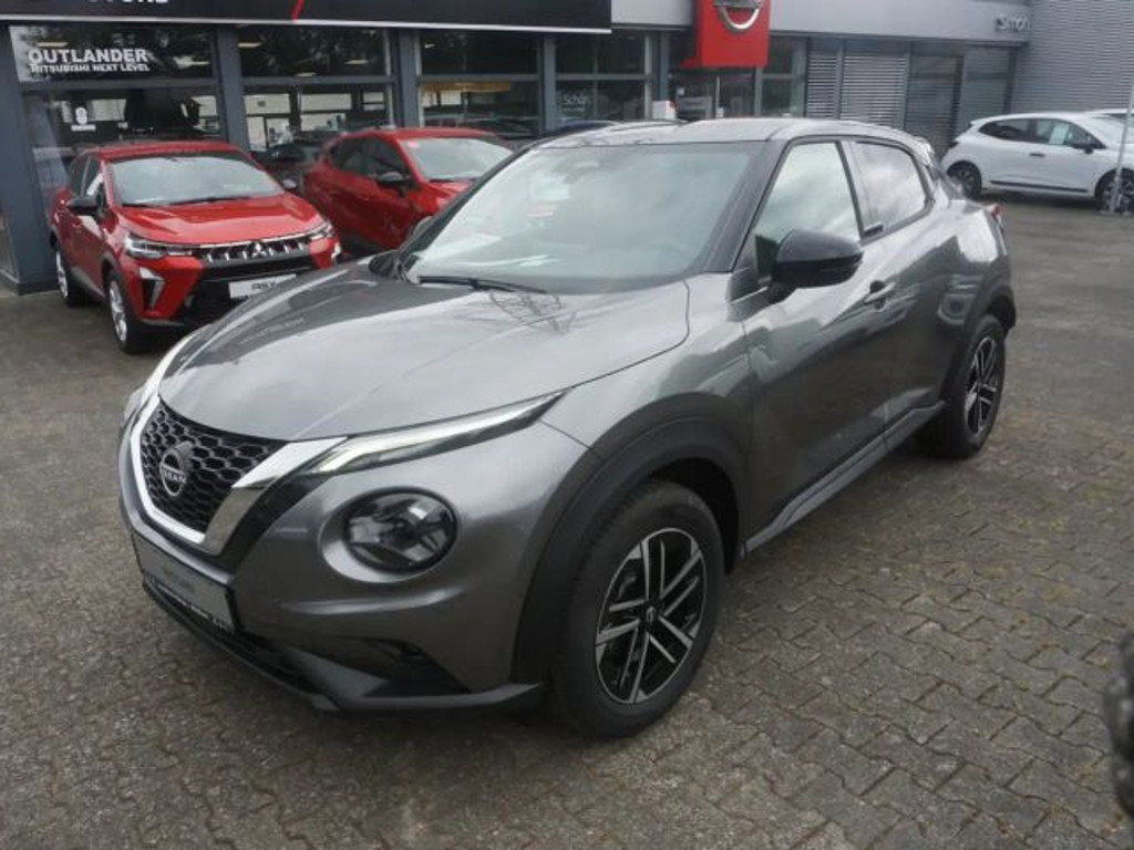 Nissan Juke N-Connecta DIG-T