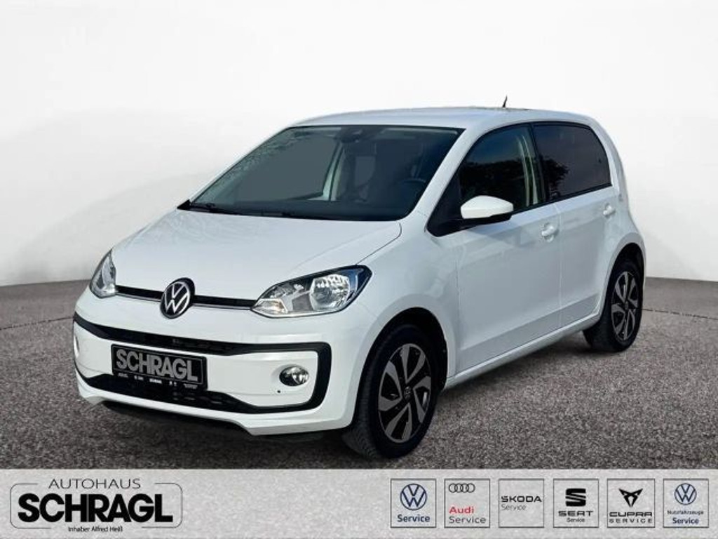 Volkswagen up! 1.0 MPI Active