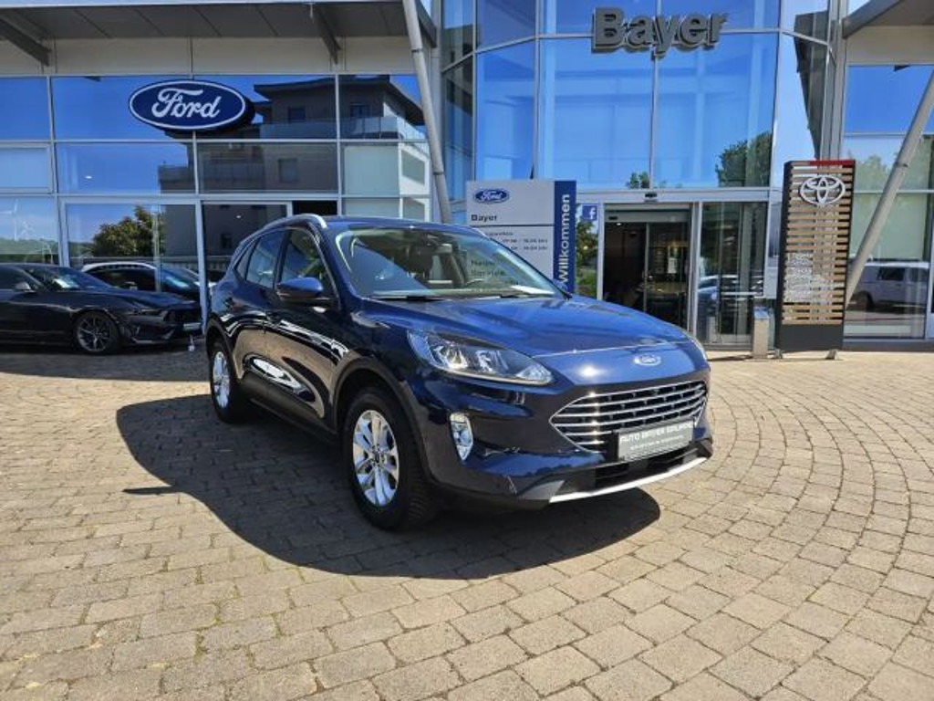 Ford Kuga Titanium Plug in Hybrid