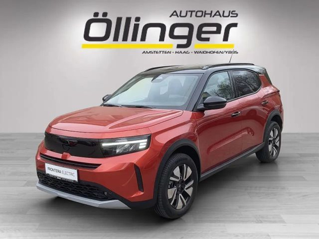Opel Frontera e-Frontera GS 44 kWh