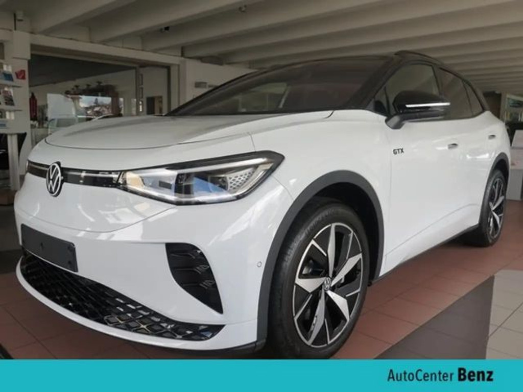 Volkswagen ID.4 4Motion GTX