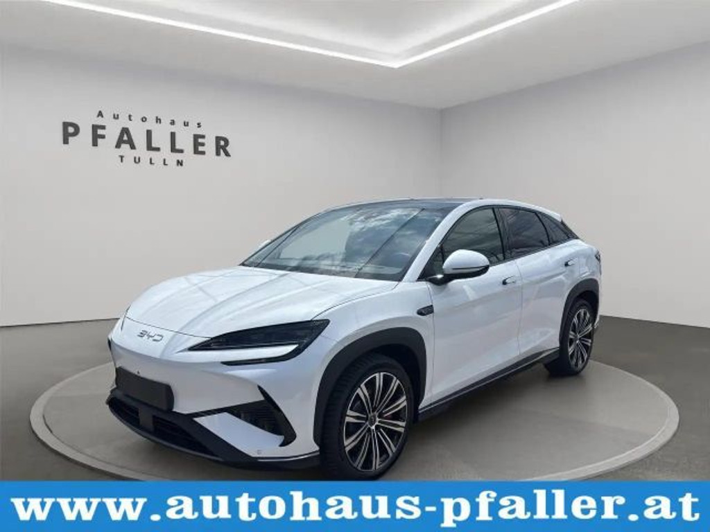 BYD Sealion 7 Vierwielaandrijving Excellence