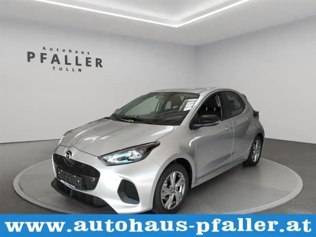 Mazda 2 Exclusive-line