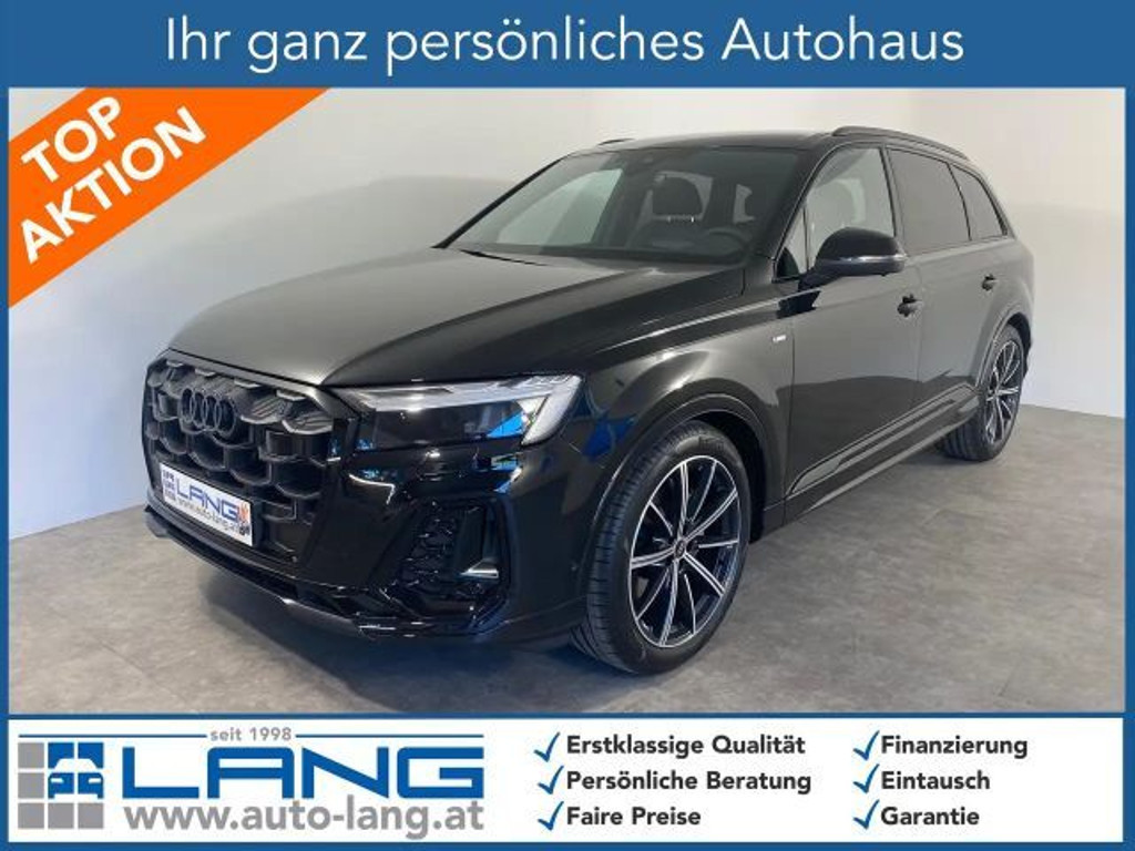 Audi Q7 Quattro S-Line 3.0 TDI