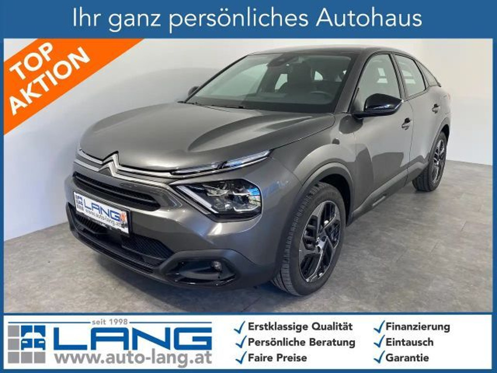 Citroën C4 PureTech Plus