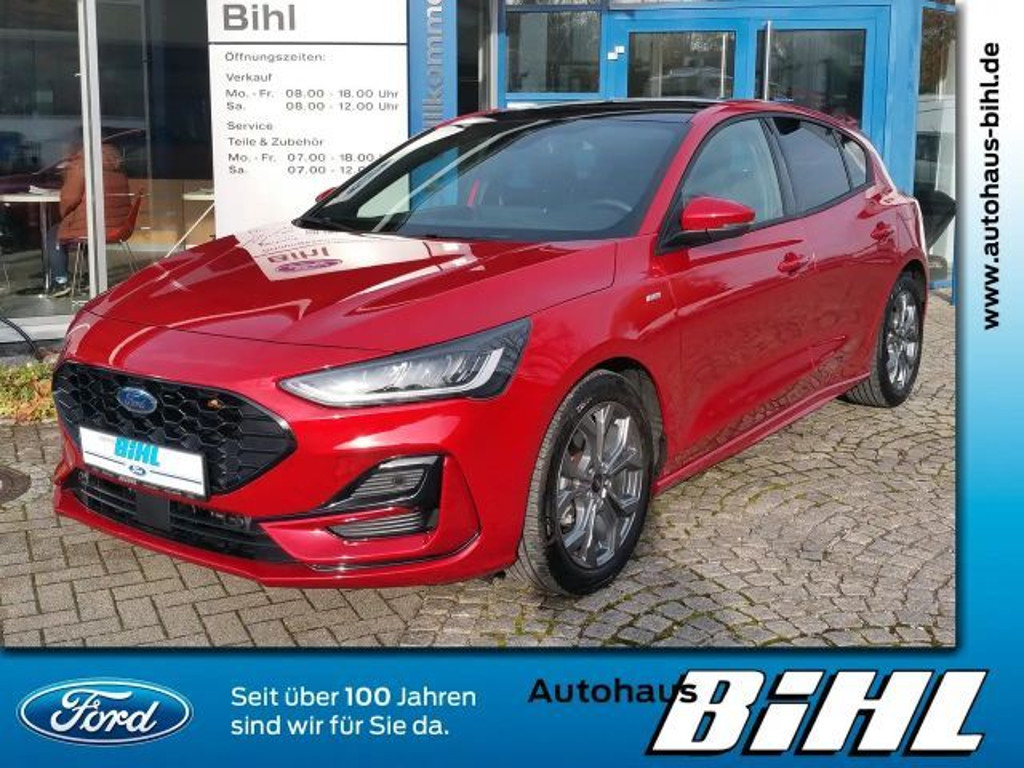 Ford Focus ST Line