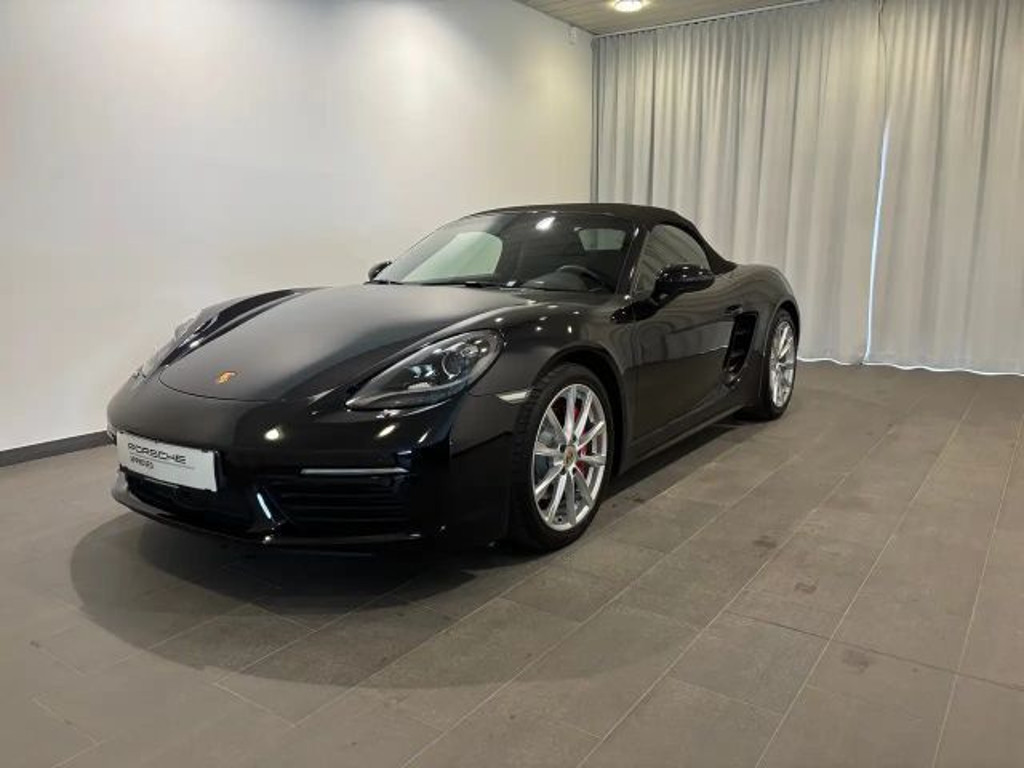 Porsche Boxster S 718