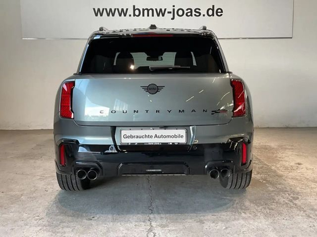 Mini John Cooper Works
