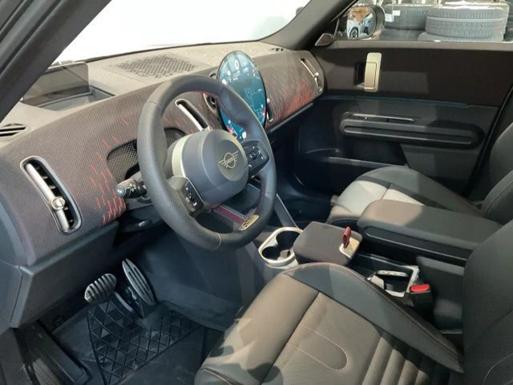 Mini John Cooper Works