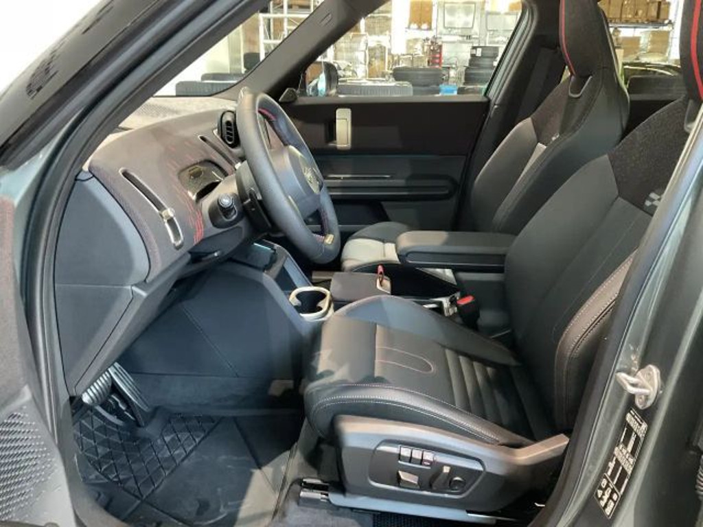 Mini John Cooper Works