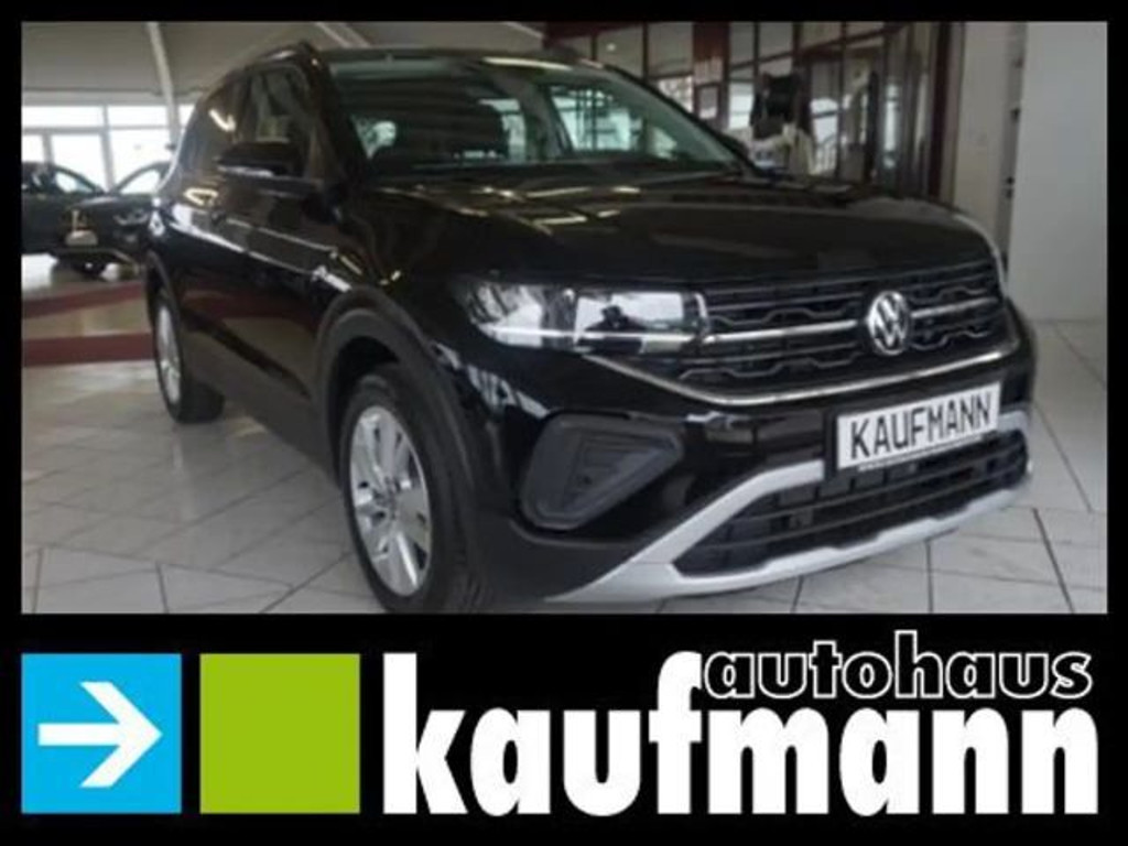 Volkswagen T-Cross DSG