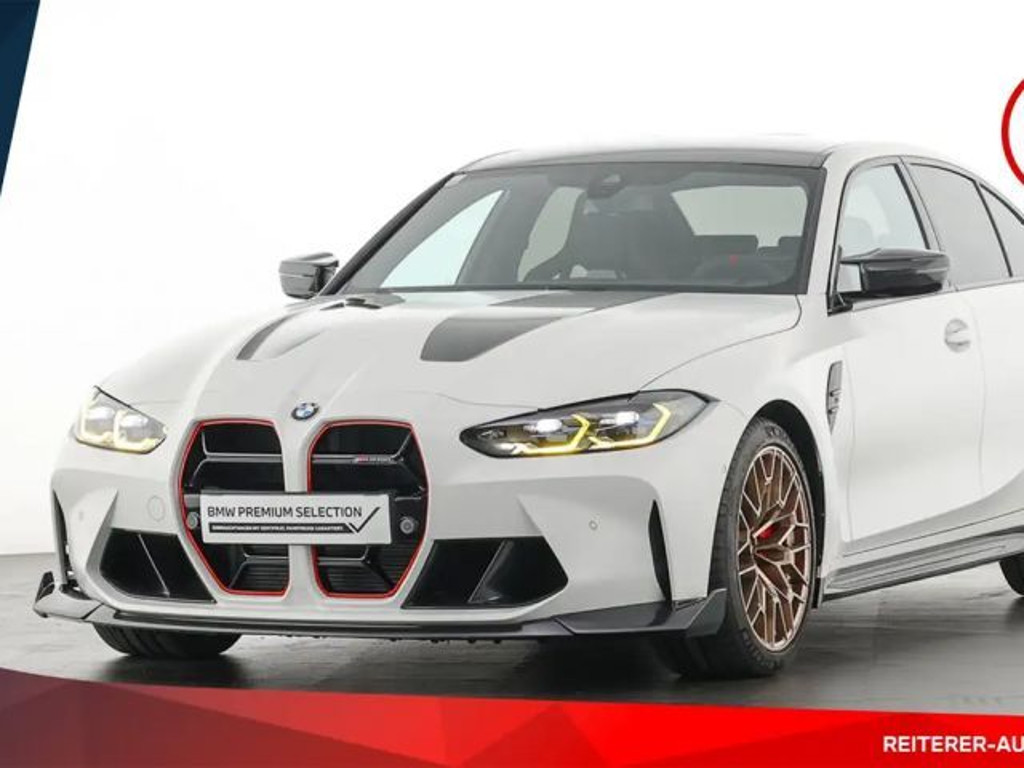 BMW M3 xDrive Sedan CS
