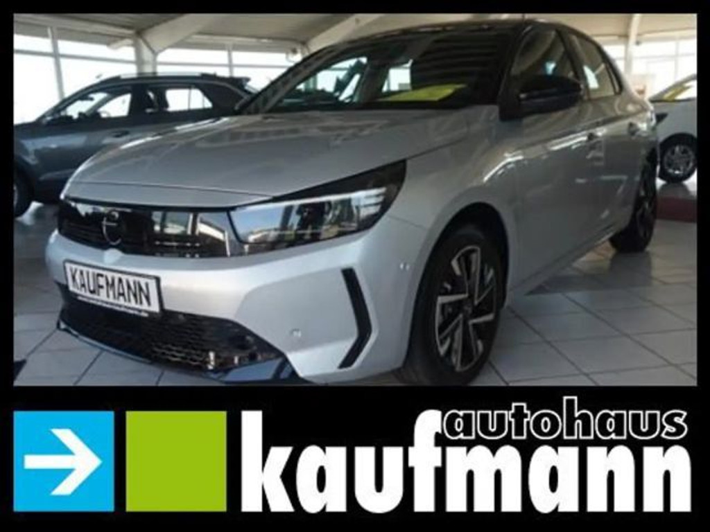 Opel Corsa Grand Sport GS-Line