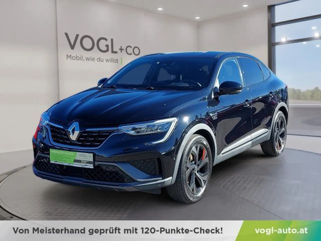 Renault Arkana E-Tech Hybrid