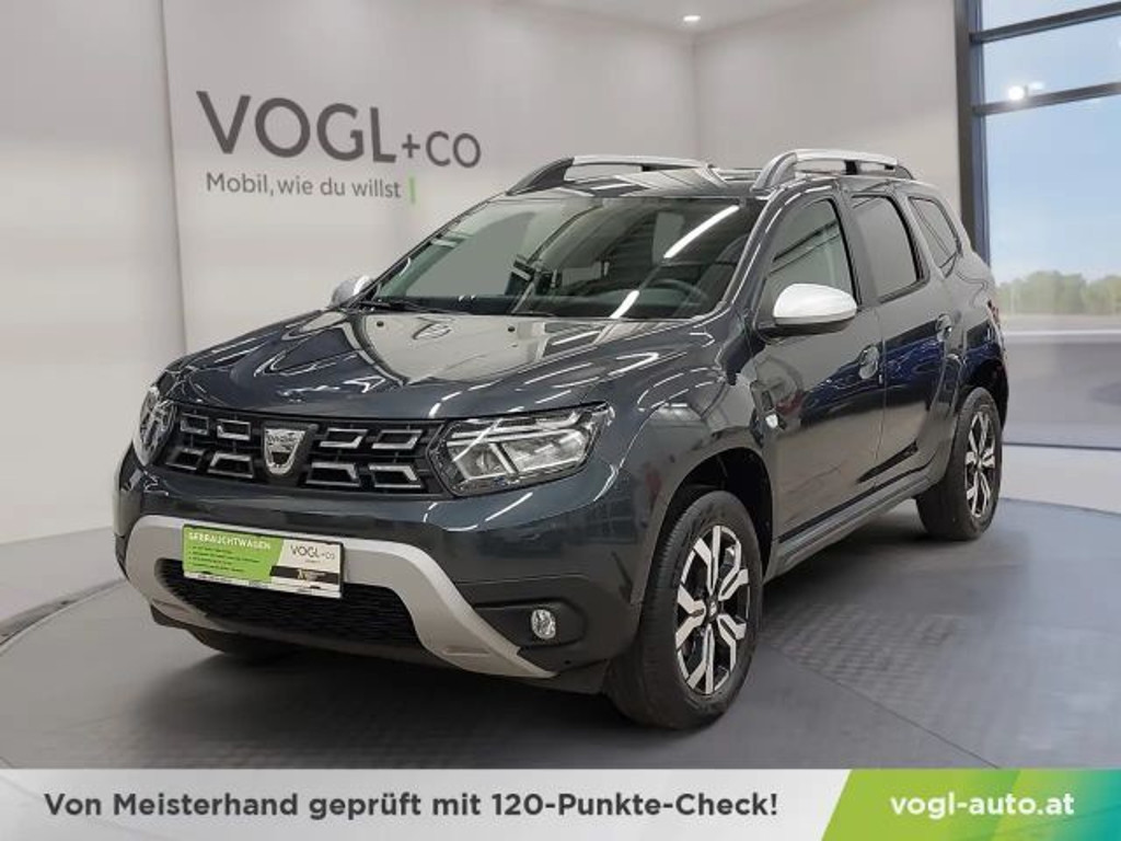 Dacia Duster Prestige TCe 130
