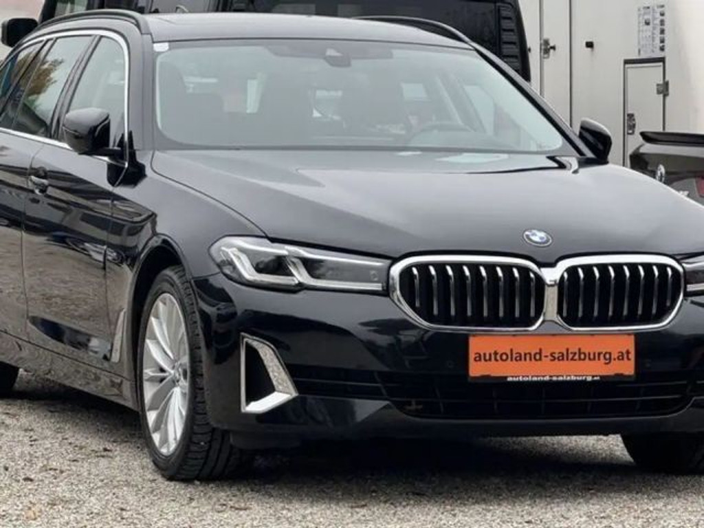 BMW 5 Serie 520 Luxury Line 520d