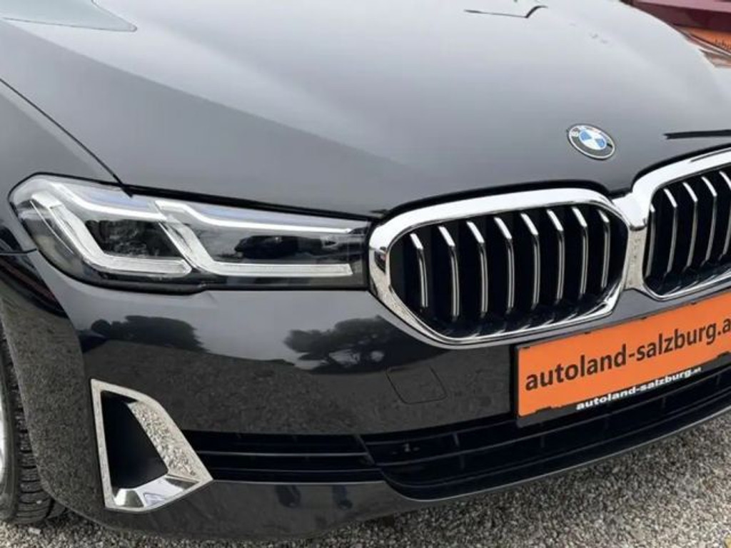 BMW 5 Serie