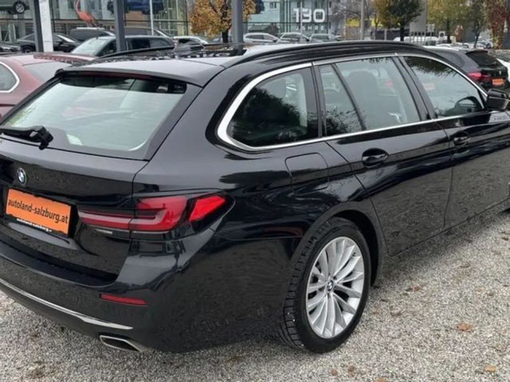 BMW 5 Serie