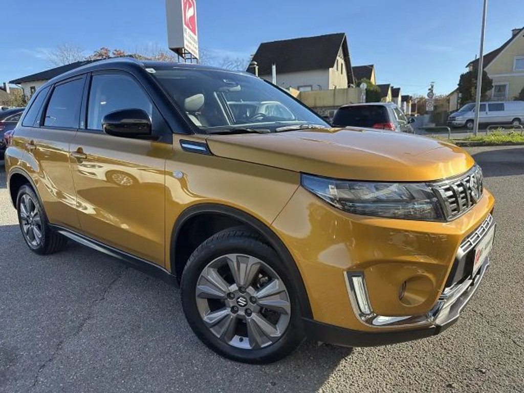 Suzuki Vitara GL Shine Hybrid