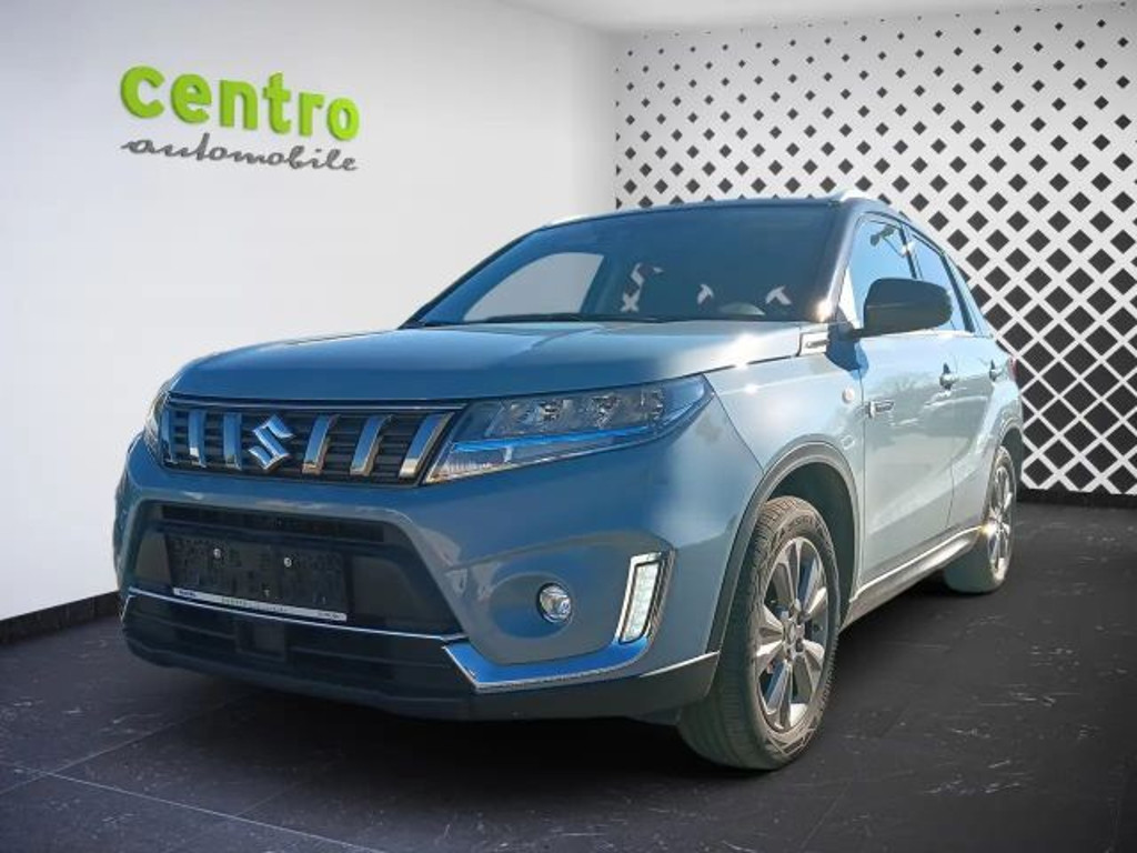 Suzuki Vitara Shine AllGrip Hybrid