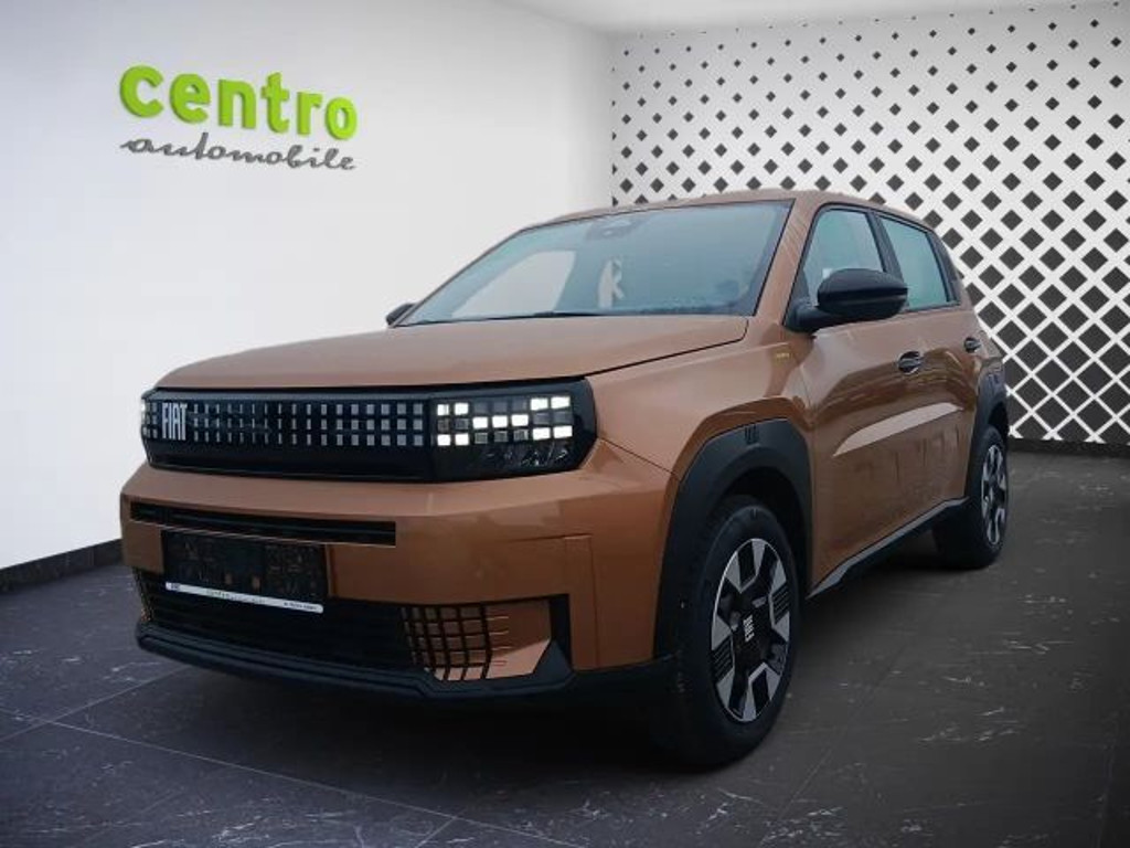 Fiat Grande Panda 1.2 Hybrid 74 kW Icon