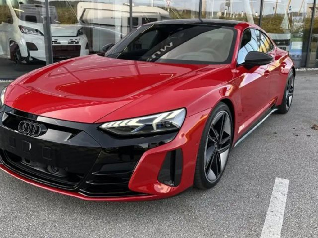 Audi RS e-tron GT Quattro