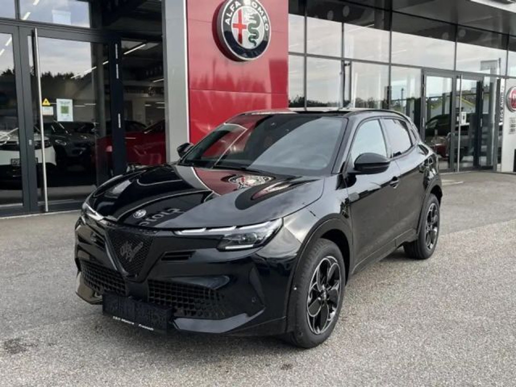 Alfa Romeo Junior Ibrida