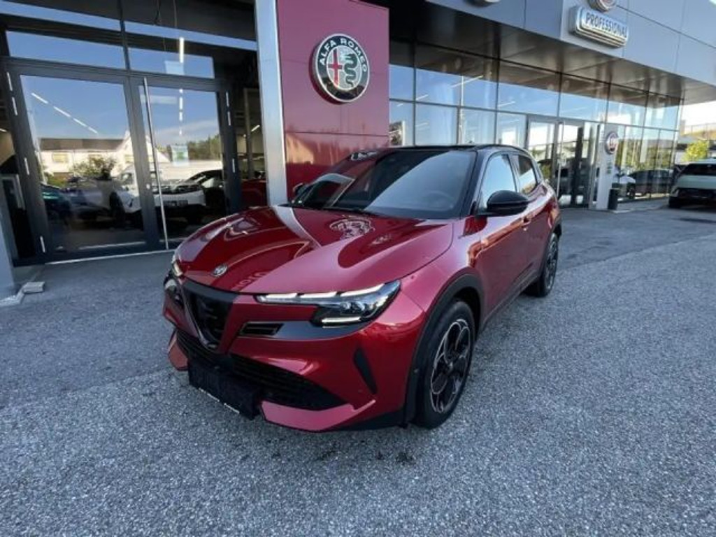 Alfa Romeo Junior Speciale Ibrida
