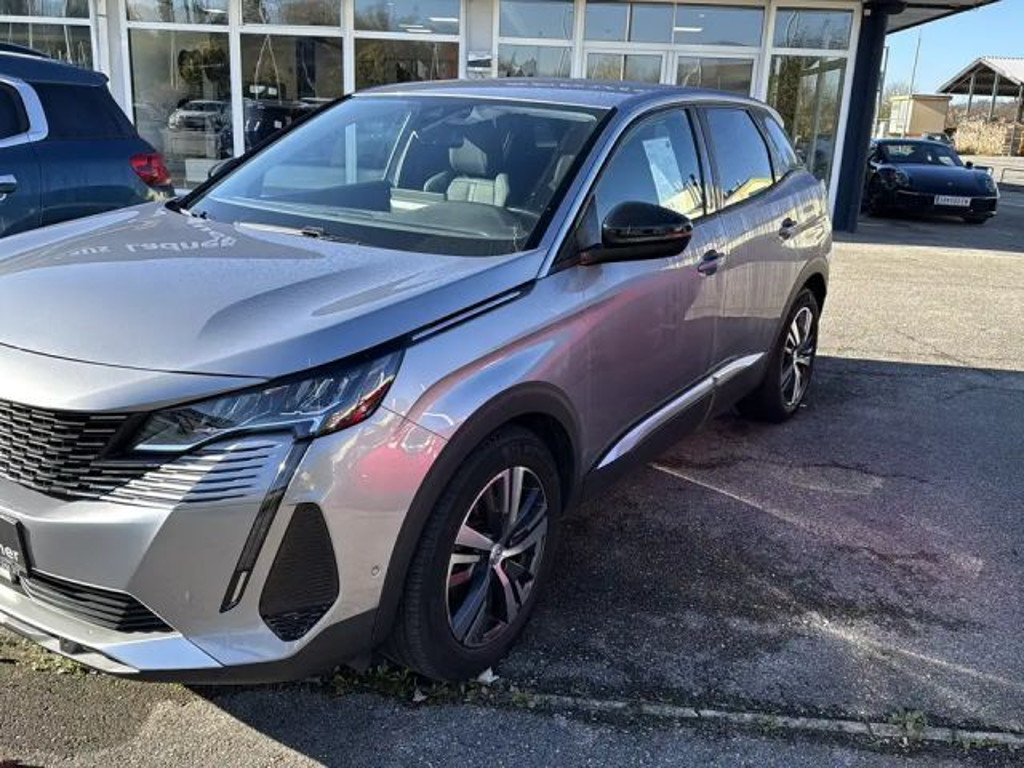 Peugeot 3008 Allure Pack BlueHDi EAT8