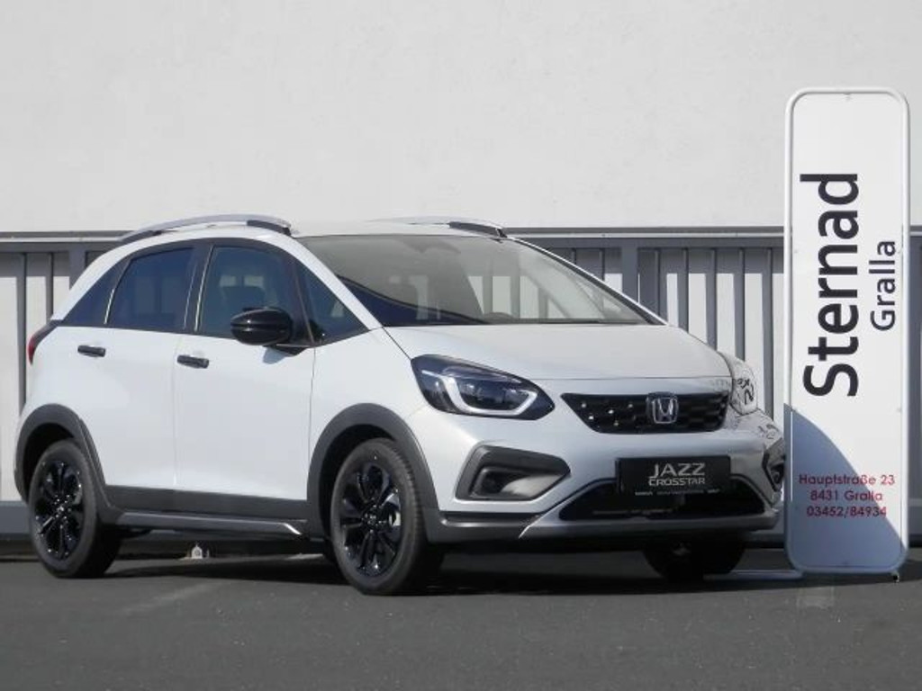 Honda Jazz Hybrid Advance i-MMD