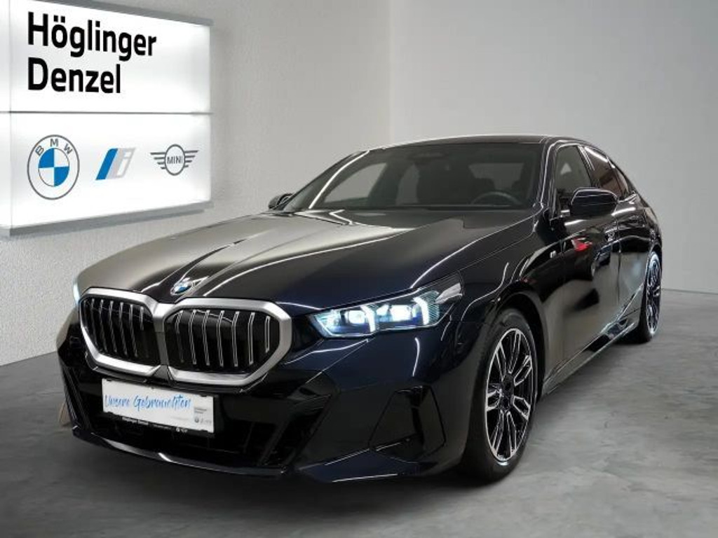 BMW 5 Serie 540 xDrive Sedan 540d