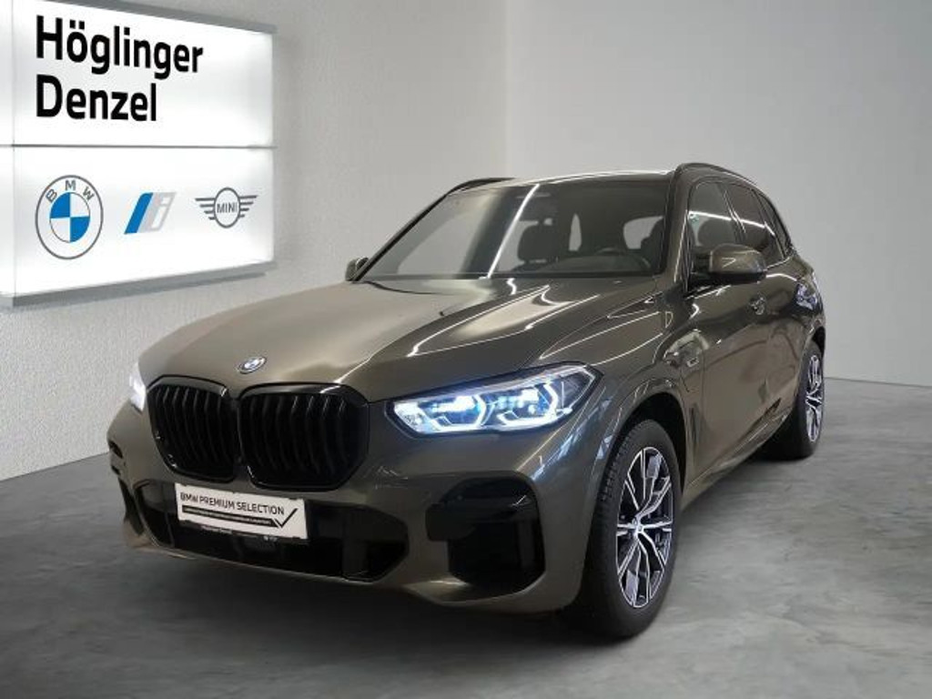 BMW X5 xDrive45e