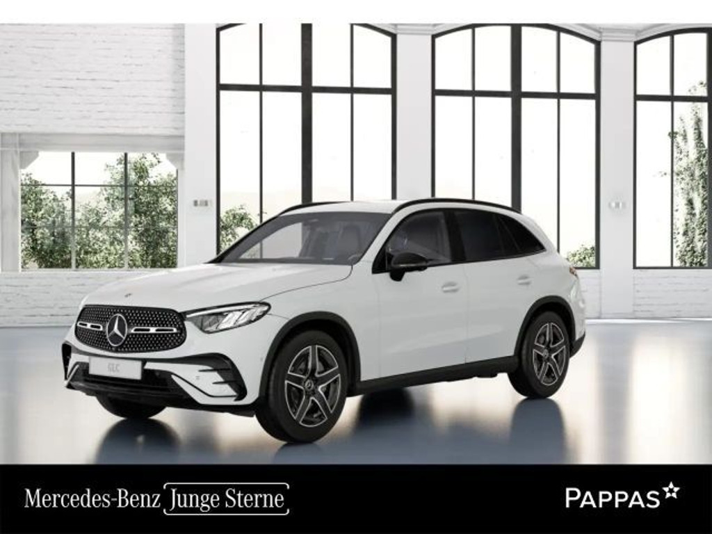 Mercedes-Benz GLC-Klasse GLC 220 4MATIC GLC 220 d