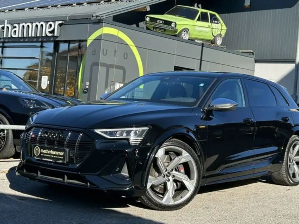 Audi e-tron Quattro