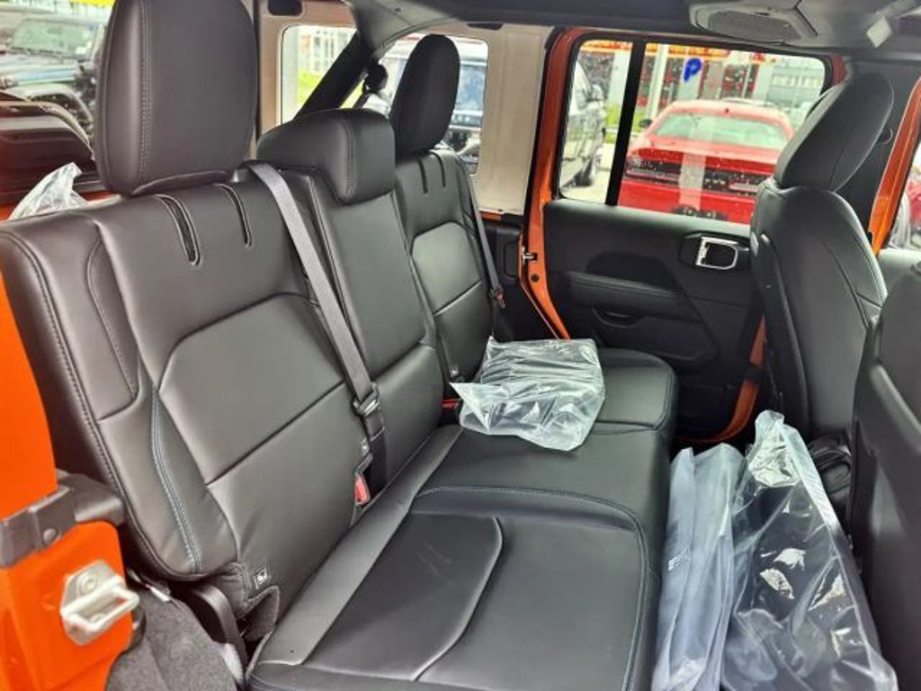 Jeep Wrangler Rubicon 4xe