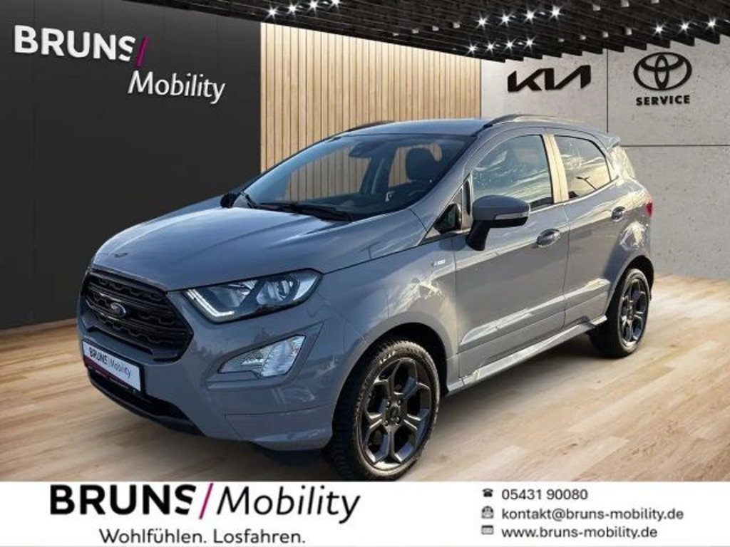 Ford EcoSport EcoBoost ST Line