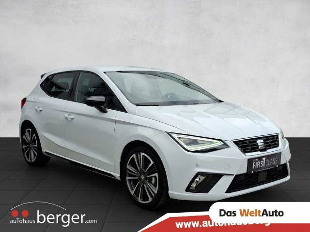 Seat Ibiza FR-lijn 1.0 TSI