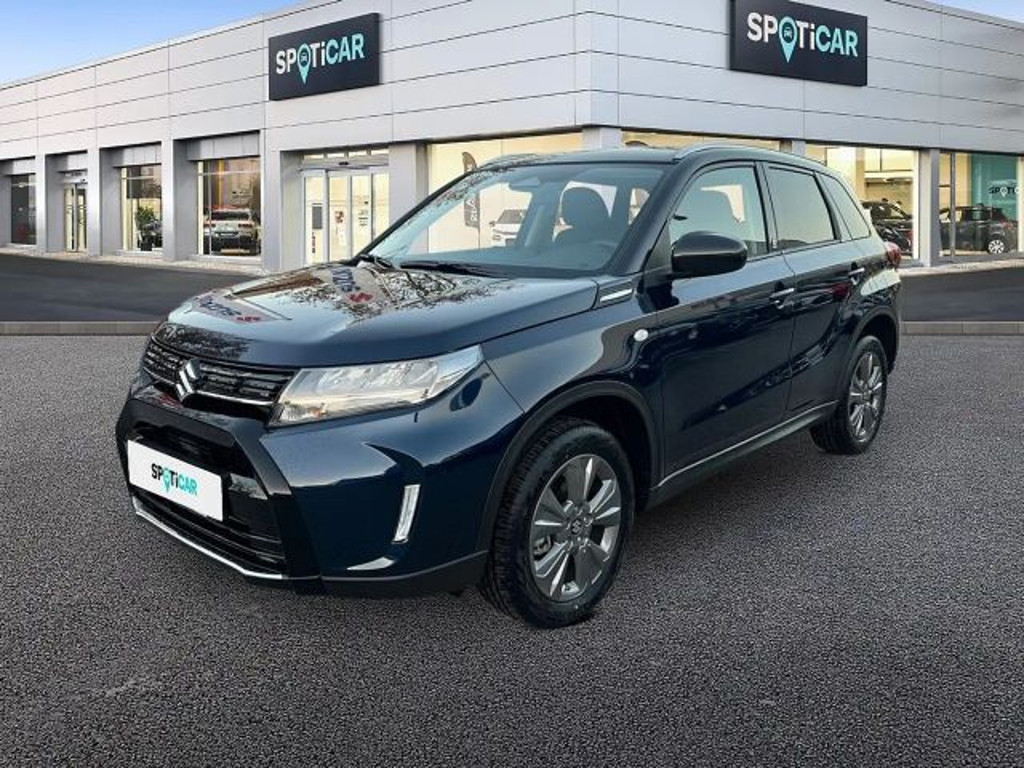 Suzuki Vitara Shine Hybrid