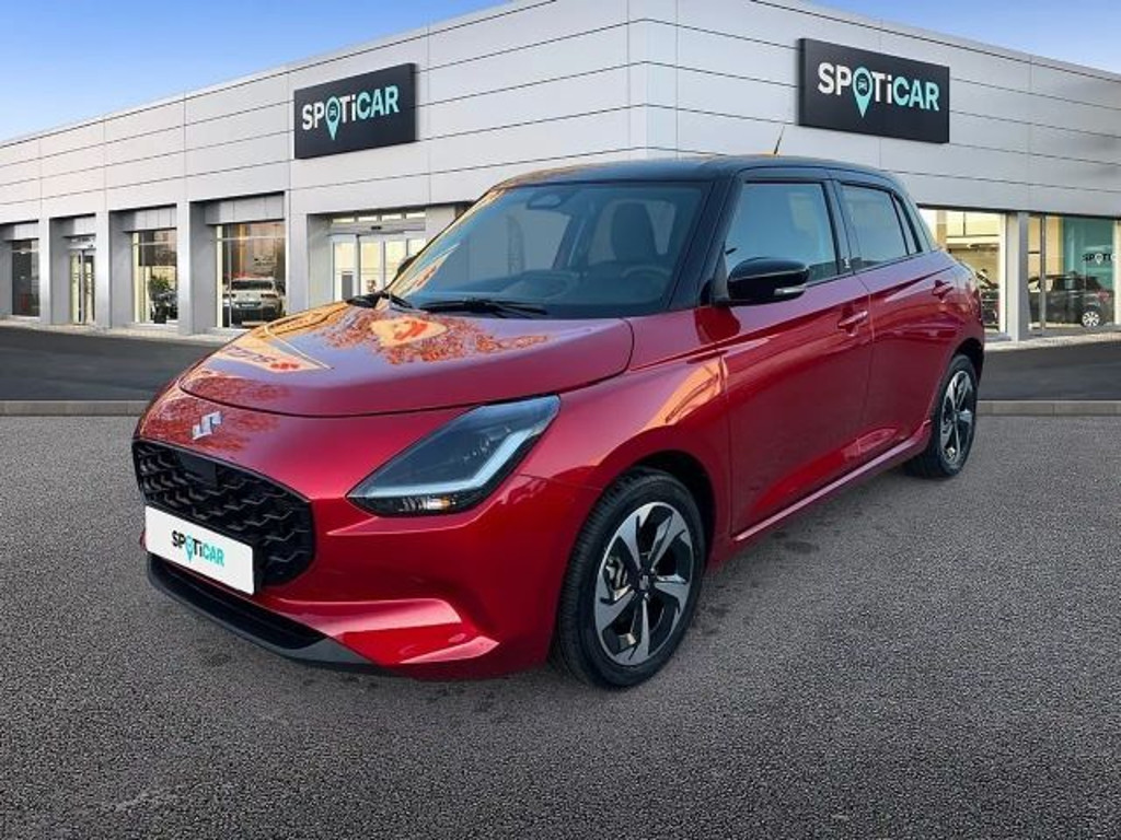 Suzuki Swift Flash Hybrid