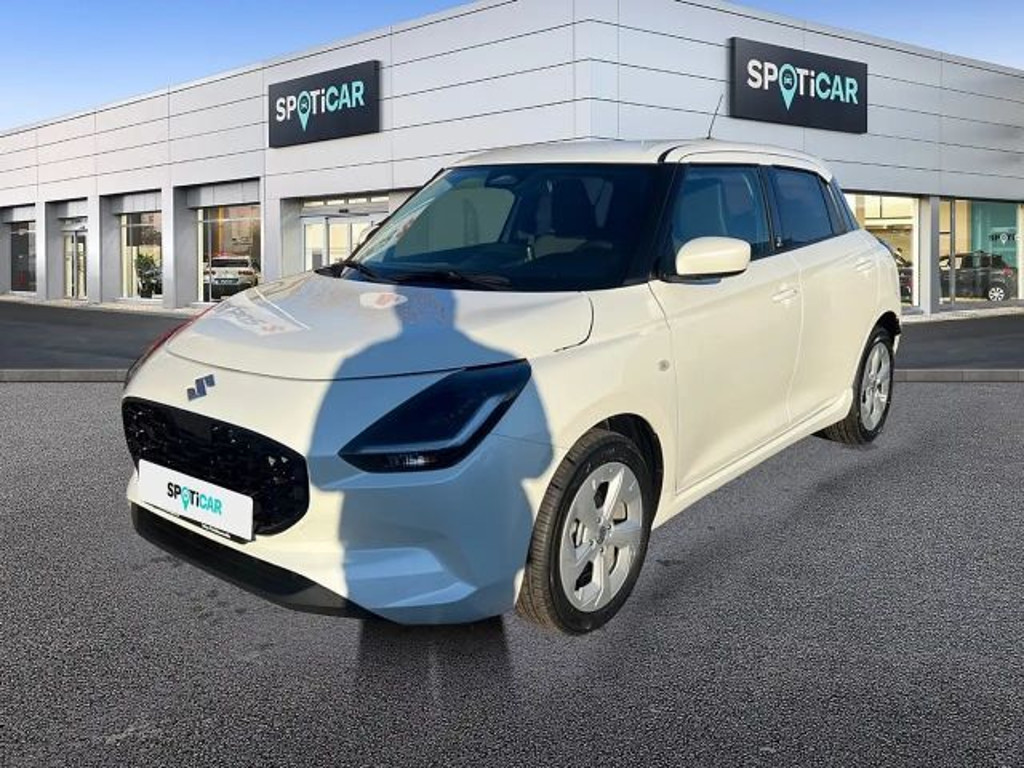 Suzuki Swift Shine Hybrid