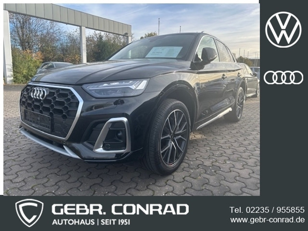 Audi Q5 Quattro 50 TDI