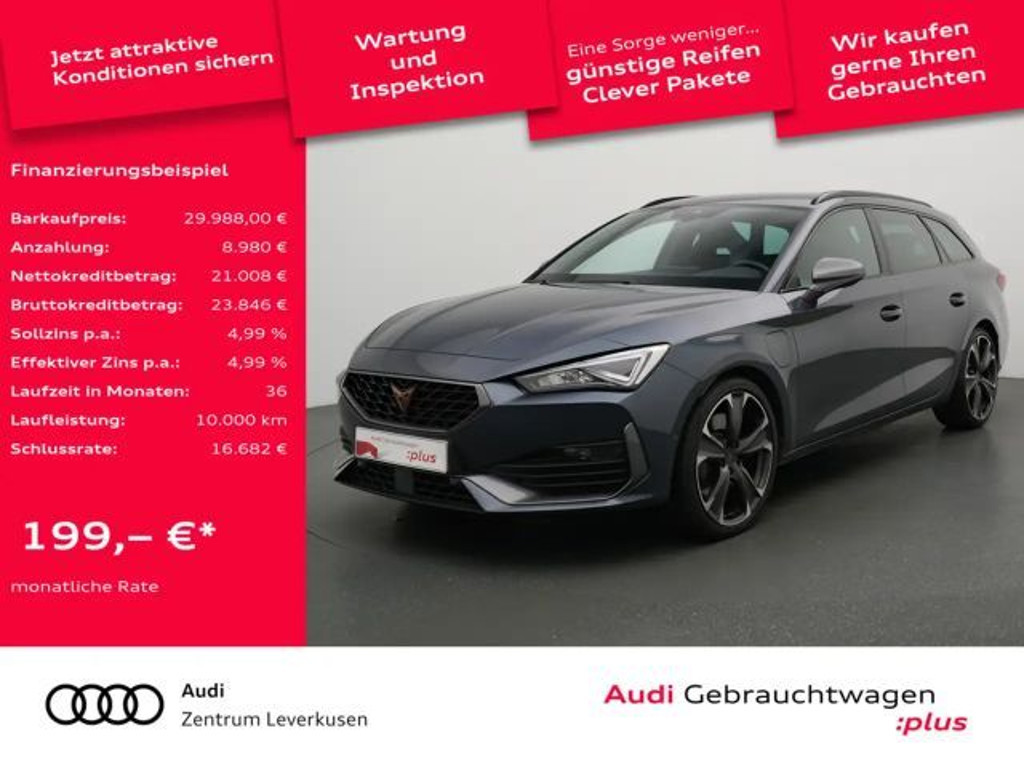 Cupra Leon ST DSG VZ