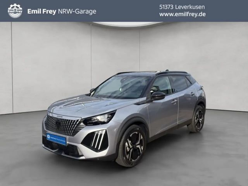 Peugeot 2008 GT-Line PureTech EAT8