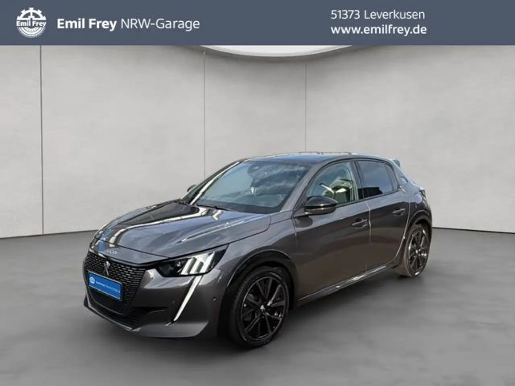 Peugeot 208 GT-Line PureTech EAT8