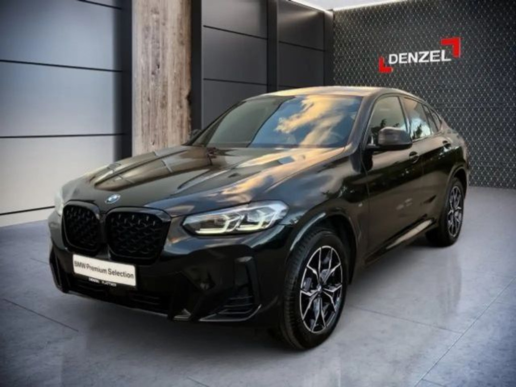 BMW X4 xDrive