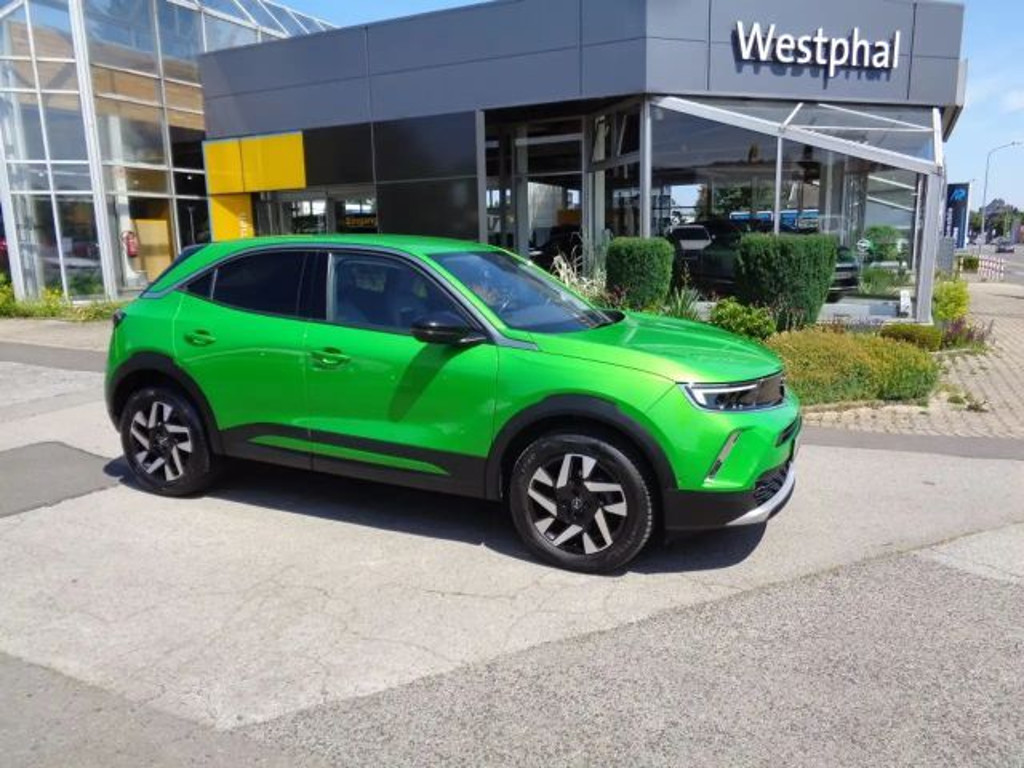 Opel Mokka Elegance Turbo