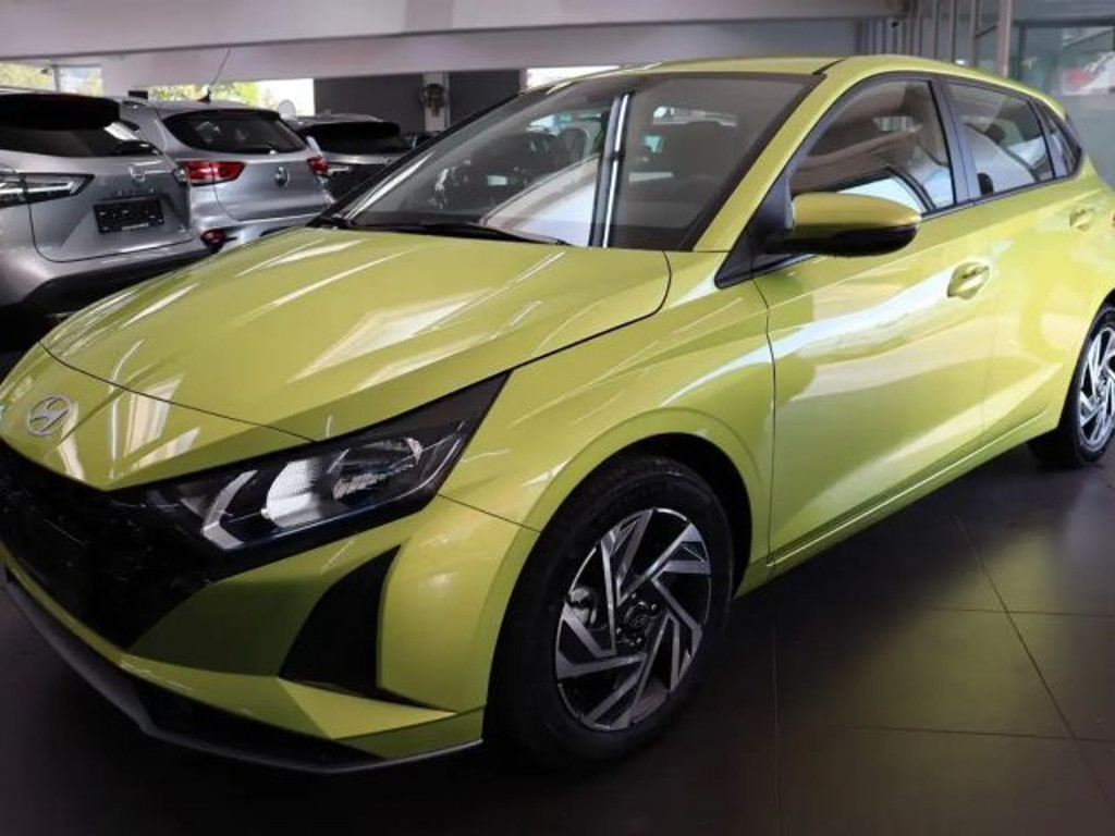 Hyundai i20 T-GDi 1.0