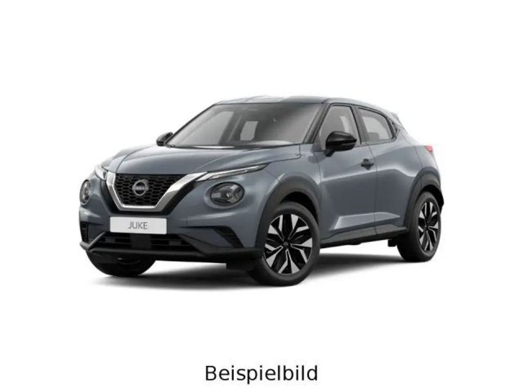 Nissan Juke Acenta