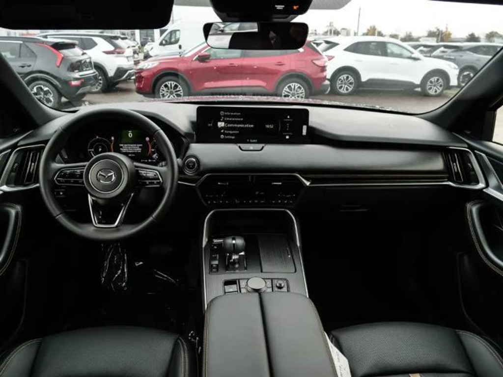 Mazda CX-60 4WD 2.5L e-Skyactiv